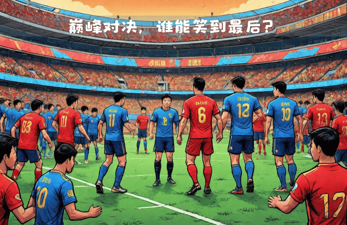 激战即将上演！欧国联赛半决赛强敌相遇