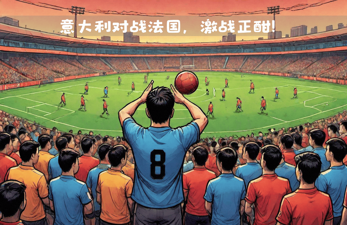 激战即将上演！欧国联赛半决赛强敌相遇