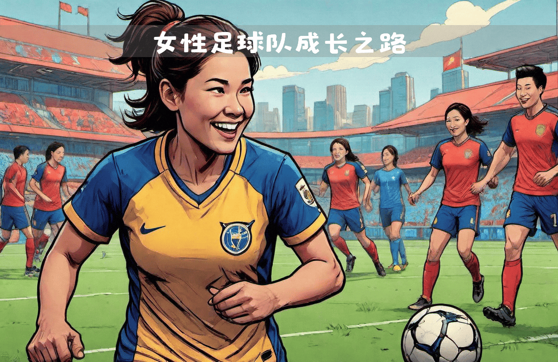 纵情足球激情，中国女子队燃情奋斗